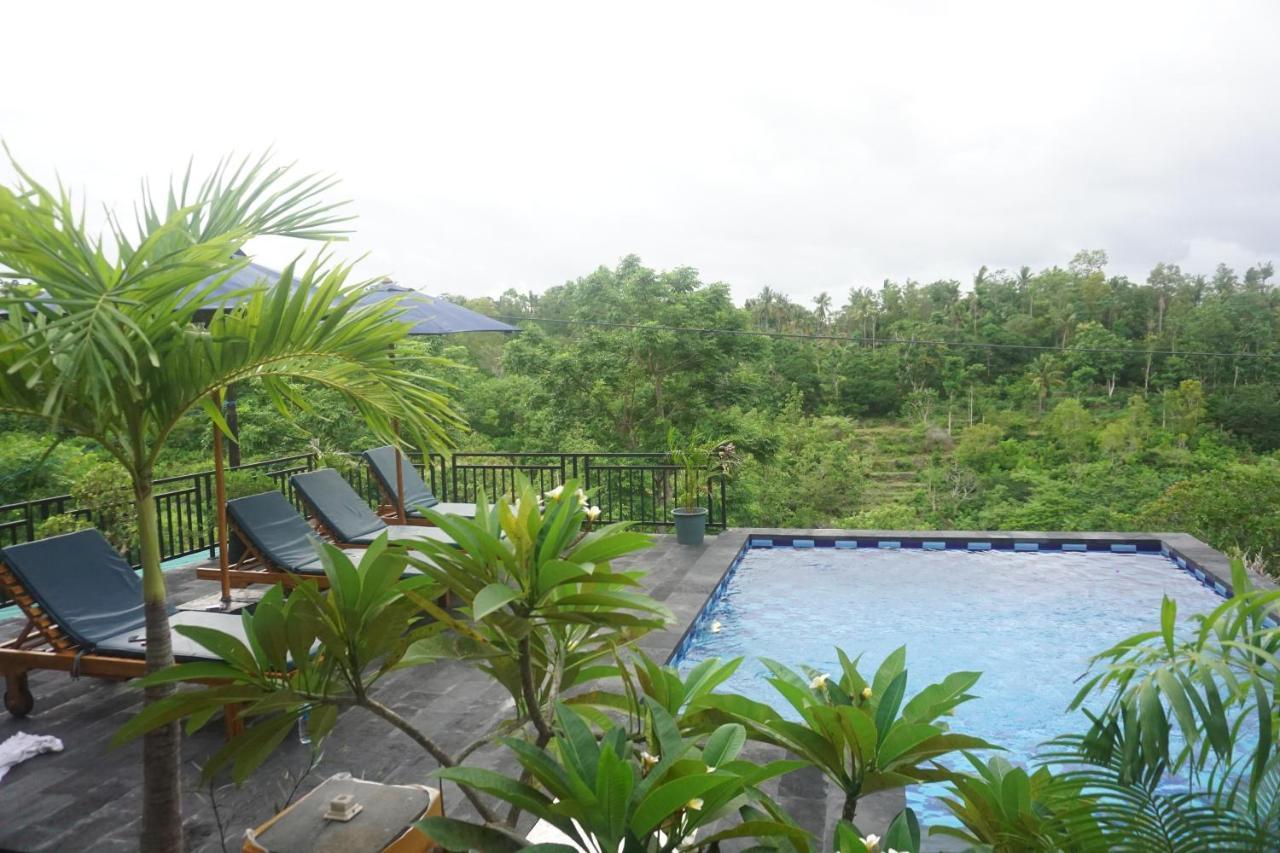 Balibal Bungalow Toyapakeh Exterior foto