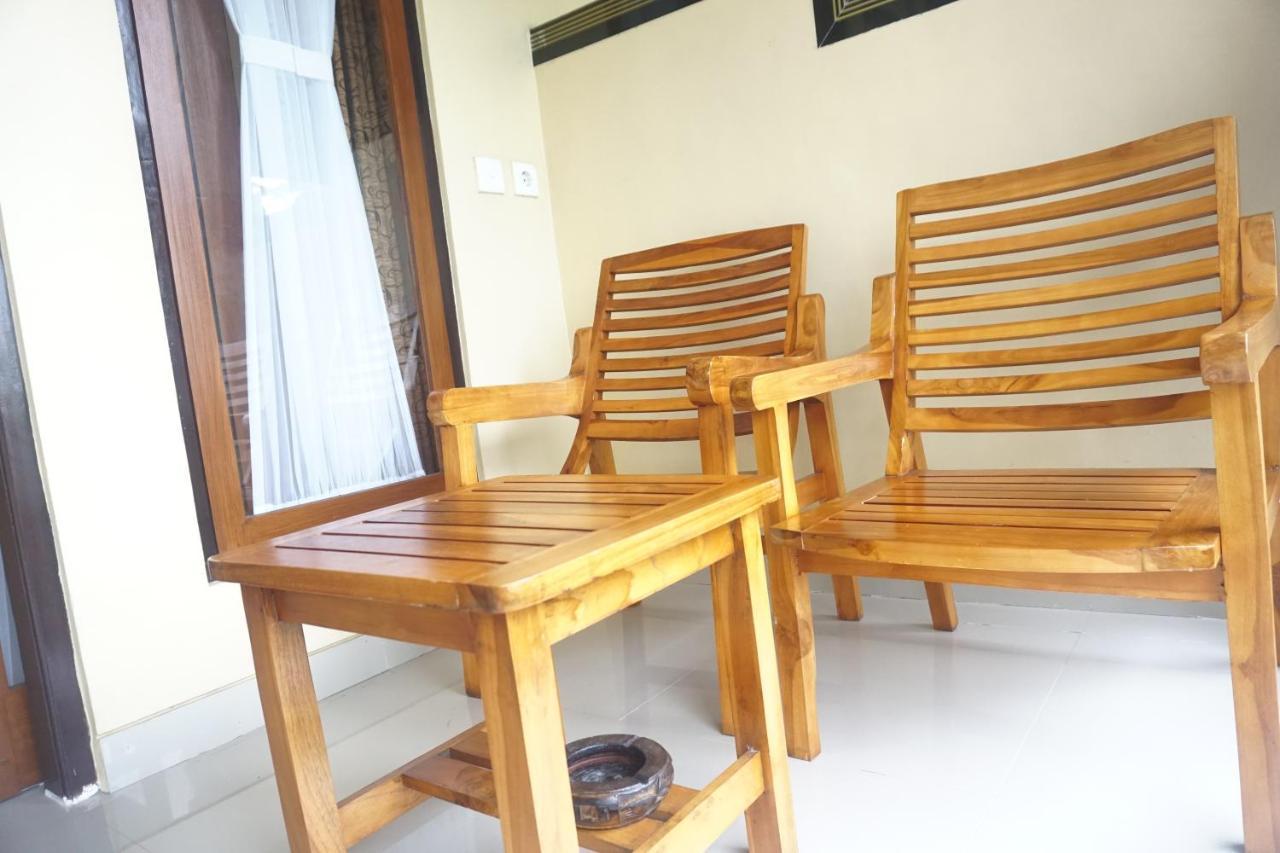 Balibal Bungalow Toyapakeh Exterior foto
