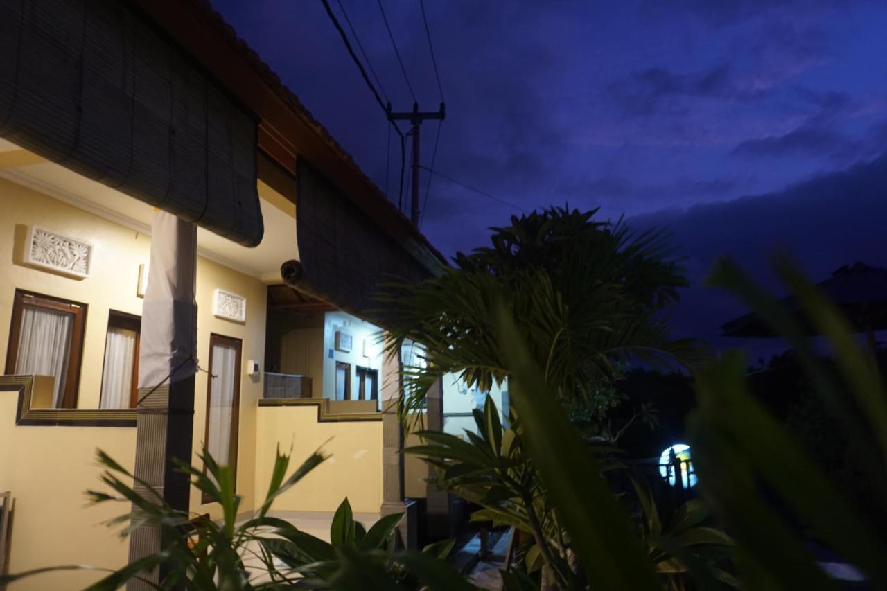 Balibal Bungalow Toyapakeh Exterior foto